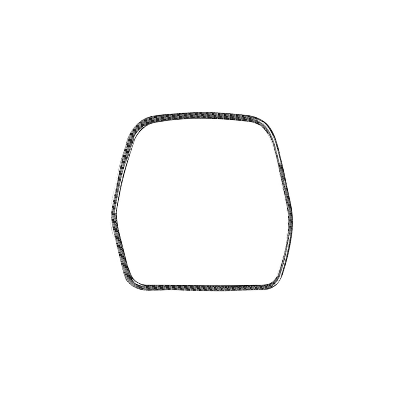 Hljnlvbn U Car Interior Sticker For Benz For C For Glc Class For W205 For X253 Interior Modification Car Styling Decorative Stickers Cover Accessories(U)
