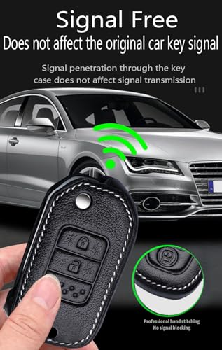 Boîtier de clé Honda CRV HRV cassé ? Protégez votre télécommande avec cet étui - 7