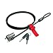 Kensington Keyed Laptop Lock with Slim Pivoting Lock Head for HP, Lenovo, Acer, Asus, MSI (K64590US)