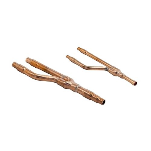 3S SuperSamaStore 22T Giunto di Derivazione in Rame per Impianto VRV/VRF Compatibile Daikin