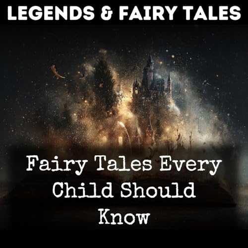 『Fairy Tales Every Child Should Know』のカバーアート