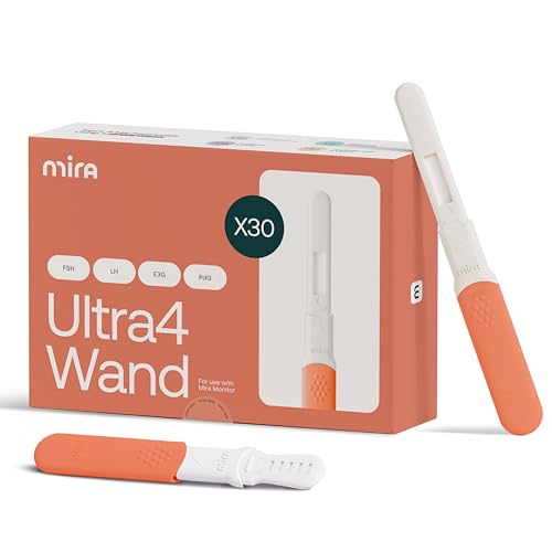 Mira Fertility Plus Monitor Kit Ovulation Prediction 20 Wands product thumbnail 13