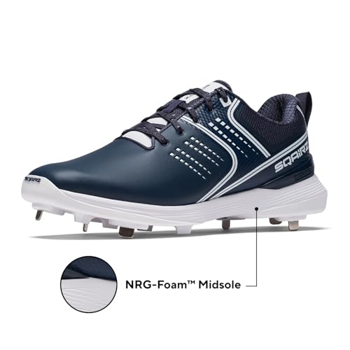 Image of SQAIRZ GFP Baseball Metal Cleat, Baseball Cleats Metal, Mens Baseball Cleats, Men's Baseball & Softball Shoes