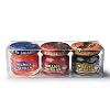 Eurocaviar – Shikran – Pakketmix: 3 x 25 g. Mullet Roe Caviar Pearls Zwart + Mullet Roe Caviar Pearls Rood + Gerookte Zalm Caviar Pearls