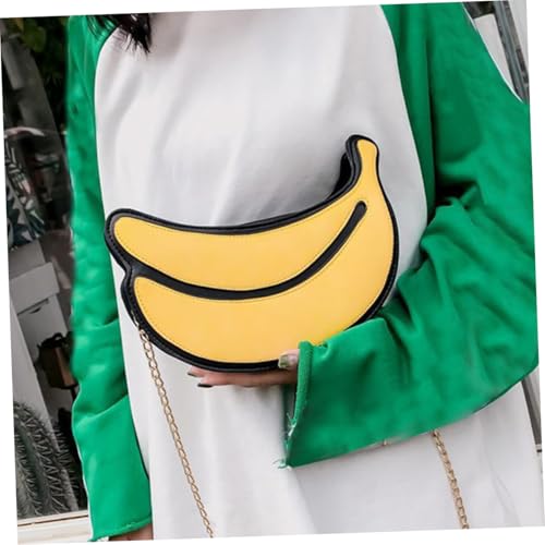 Sac banane fruitée iplusmile compact pour éviter l'encombrement - 2