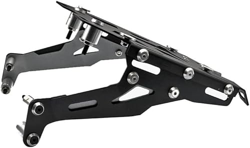 Miniatura 7 de for SU&ZUKI V-Strom 650 1000 VSTROM 650 17-20 Rear Support Luggage Rack Saddle Support Bag Carrier Rack Kit Motorcycle Accessorie