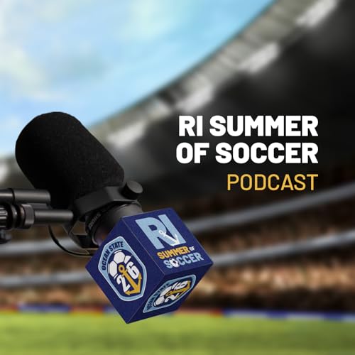 『Rhode Island Summer of Soccer』のカバーアート