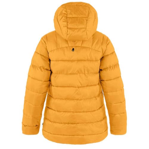 FJALLRAVEN 14500147-161-525 Expedition Mid Winter Jacket W Jacket Damen Mustard Yellow-UN Blue Größe XL