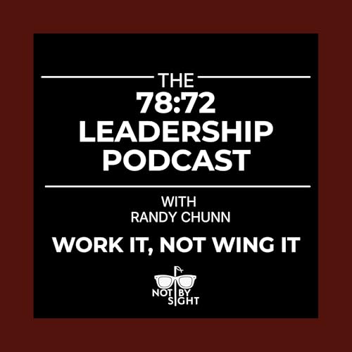 Work It, Not Wing It