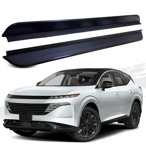 Estribos laterales para Nissan Murano Z53 2025-2026 aluminio