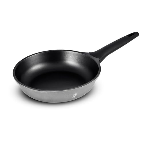 Durand Dupont Poêle Fonte D'aluminium 20 Cm Chambord Titane P20tfi – vue 4