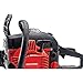 Craftsman CMXGSAMY426S 46cc 2-Cycle Full Crank 20-Inch Gas Powered Chainsaw with Carrying Case, 16-in, Liberty Red