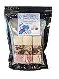 Freeze Dried Cheesecake Bites Assorted (Strawberry, New York & Caramel Chocolate Chip)