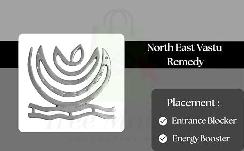 Image of Zinc Helix | 6 Inch | Energy Booster Vastu Remedy | Vastu Helix Remedy for Zone Correction | Zonal Placement - NE | Pack of 3
