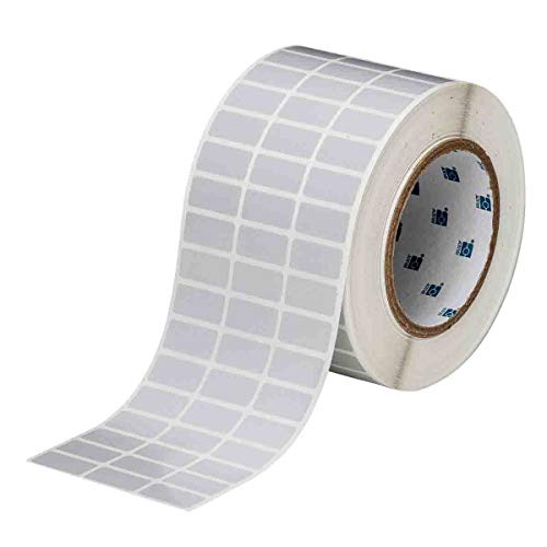 Étiquette transfert thermique Brady THT-5-480-10 en rouleau de 10000 pièces pour traçabilité