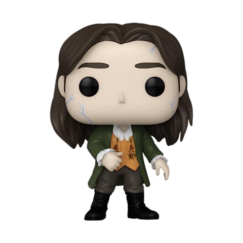 Funko Pop! Movies: IWAV - Louis de Pointe Du Lac - Interview with a Vampire - Figura de Vinilo Coleccionable - Idea de Regalo- Mercancia Oficial - Juguetes para Niños y Adultos - Movies Fans