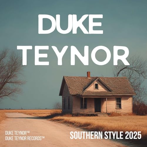 『Duke Teynor』のカバーアート