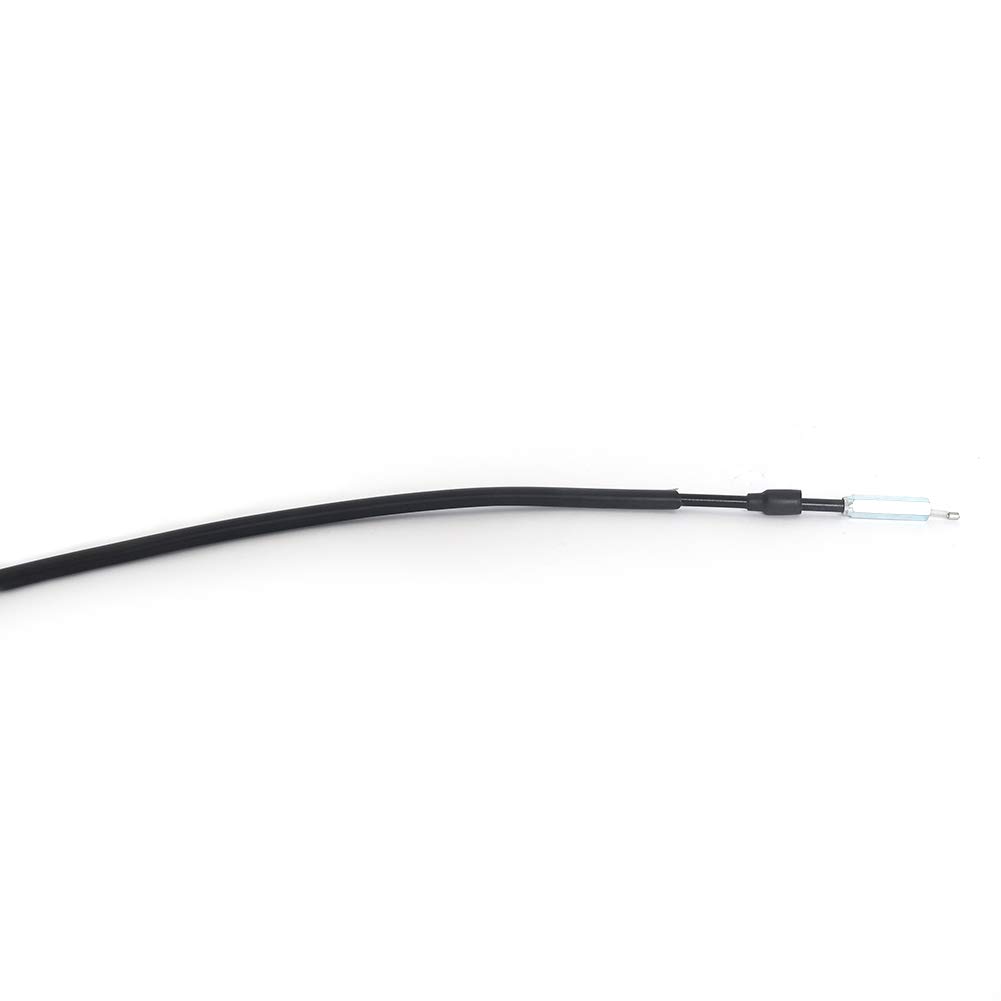🏍️ Cable Del Acelerador Para KAWASAKI KFX 400 Y SUZUKI LTZ 400 (2003-2008) – Acero Inoxidable Y PVC