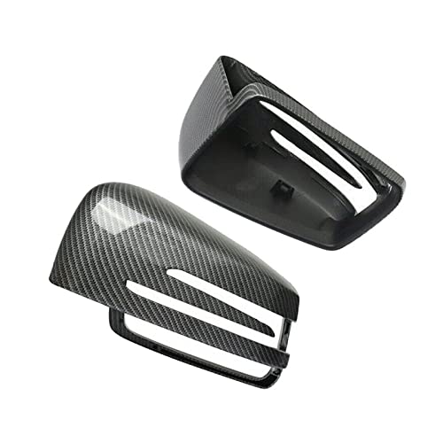 Coques de rétroviseur carbone rétroviseurs extérieurs gauche droit W204 W212 C207