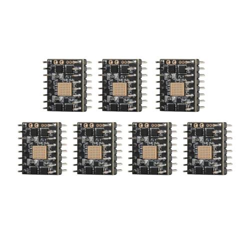 FLY D7 V1.0 3Dv^[{[hA732rbgAKlippert@[EFATMC2209 UARTځACreality Ender 3/5/Voron 2.4 TridentΉ(7Pcs Tmc5160)