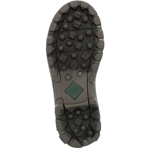 MUCK Women's Wetland Boot, Brown, Size 8(M)2