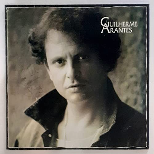 Guilherme Arantes - Lp Castelos - 1993 - AUTOGRAFADO