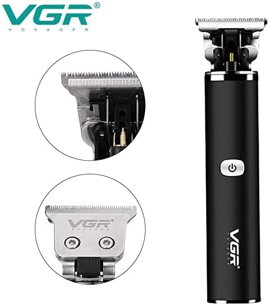 VGR V-272 Hair Clipper with Adjustable Comb Detail