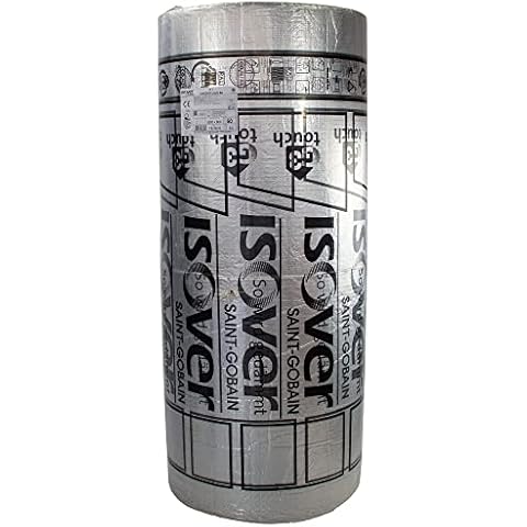 Isover Lamellenmatte ML 3 alukaschiert 100 mm Cover