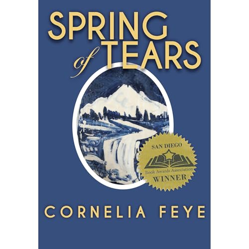 Spring of Tears Audiolibro Por Cornelia Feye arte de portada