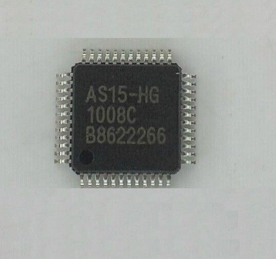 5PCS AS15-HG QFP48 E-CMOS LCD Power Chips R3