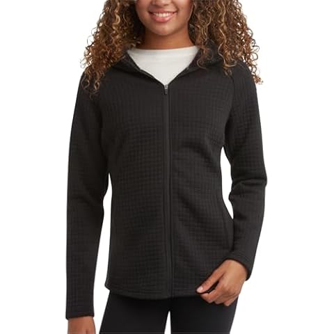 Spyder Women's Full Zip Hoodie Cover