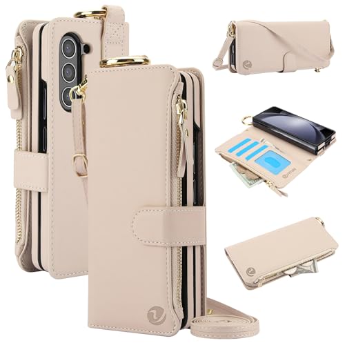 YYTVN Samsung Galaxy Z Fold 6 P[X EHbg RFIDubLOJ[hz_[ƃV_[XgbvtXgXgbvA@\X^CbVȃOWbp[p[XP[XAGalaxy Z Fold 6pAzCg