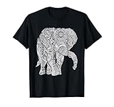 Photo Gallery elefante grafico, mandala, tipo bohémien regalo, uomini e donne maglietta Photo Gallery elefante grafico, mandala, tipo bohémien regalo, uomini e donne maglietta