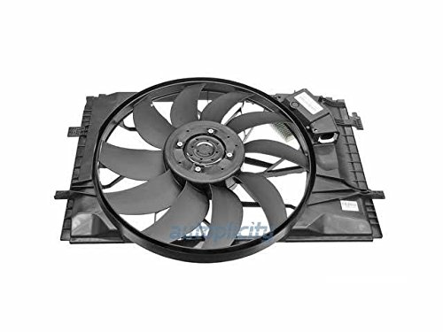 Mercedes-Benz 203 500 10 93, Engine Cooling Fan Assembly