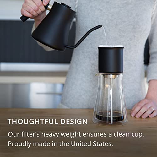 image for Fellow Stagg [XF] Pour Over Coffee Paper Filters - Designed for the St