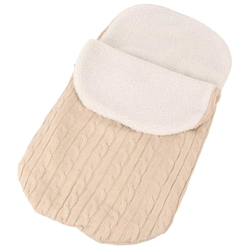 Xoeryoy Sac de Couchage Hiver Bébé