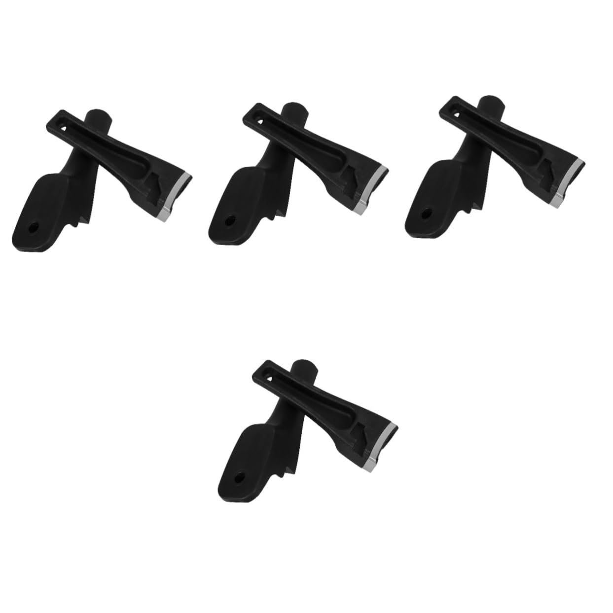 PRETYZOOM Lot De 4 Paires De Poignées De Rechange pour Autocuiseurs Robustes Et Confortables