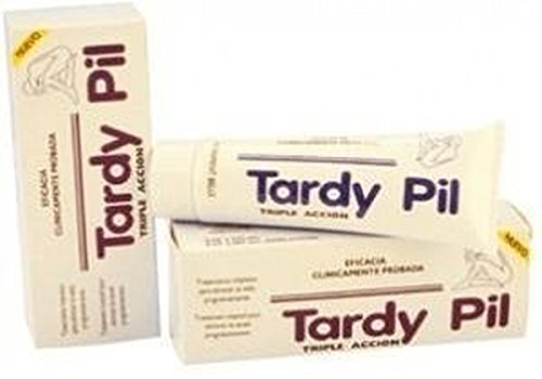 Tardy Pil Inhibidor del Vello 75 ml de Anroch Fharma
