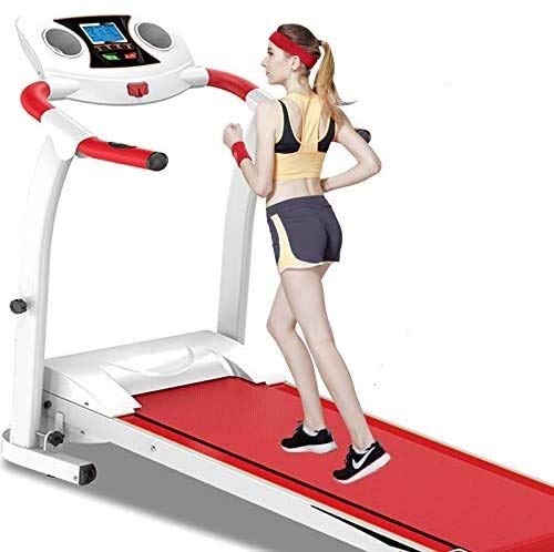 Treadmill Low-Speed Electric Treadmill Treadmill Home-Mute Small Mini Treadmill Fitness Equipment - Afbeelding 3