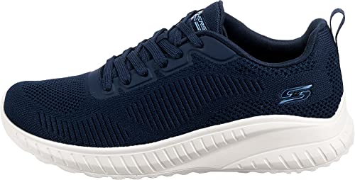 Image of Skechers Women's Bobs Squad Chaos - Face Off Sneaker