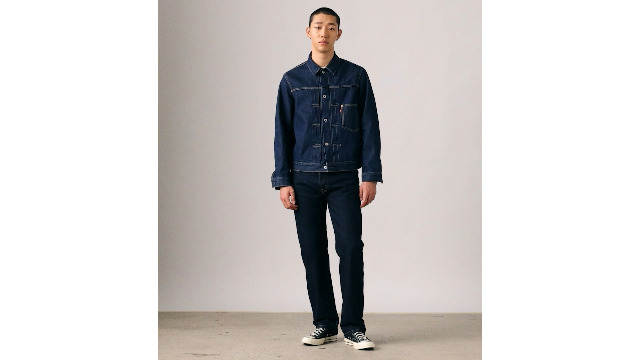 t*m様 Levi'sリーバイス 505 ストレート ペイントデニム ジーンズW Amazon | [リーバイス] ジーンズ 505(TM) ストレート COOL & DRY仕様