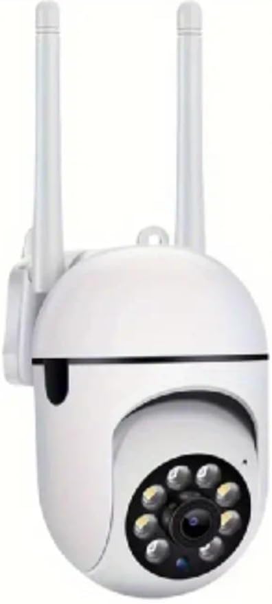Genérico 2.4Ghz WiFi Surveillance Camera/Indoor/Night Vision/Two-...