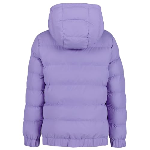 Image of Under Armour Girl's Prime Hooded Puffer Jacket, Lightweight & Water Repellent