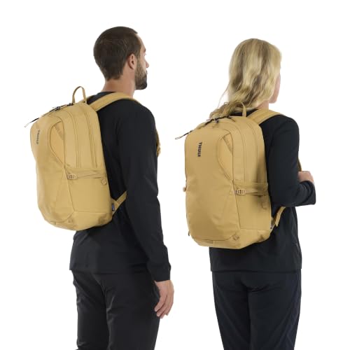 Image of Thule EnRoute Backpack 23L, Elevated 15.6 inch laptop pocket, 10.5 inch tablet sleeve, Soft-lined pocket for valuables, TPU zippered pocket for wet /dirty items