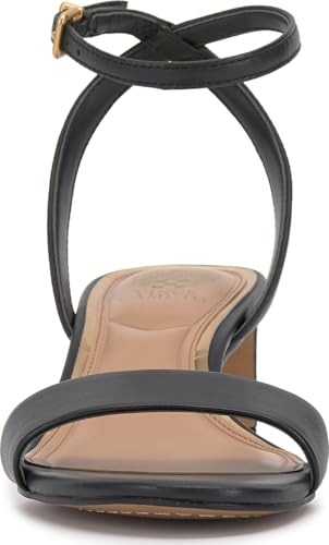 Sandale à talon chic Vince Camuto Lylah en cuir de qualité supérieure - 2
