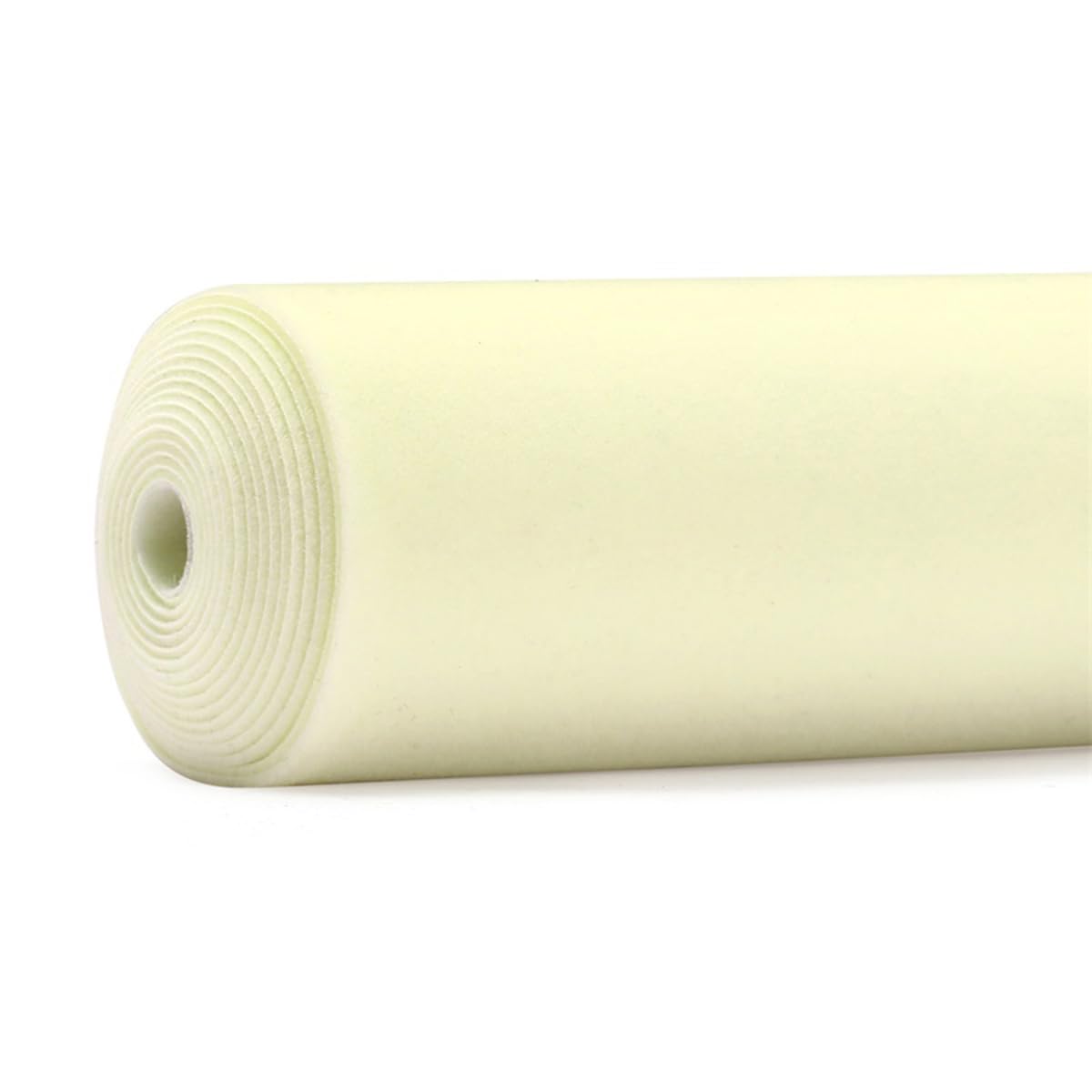 Self-Adhesive Velvet Fabric Sticky Flocking Fabric 59 * 19.68 inches for DIY Projects(7 Beige)