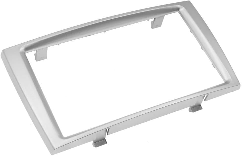 自動車部品 に適合する プジョー408 2011+用 カーDVDラジオフェイシアフレーム ステレオインターフェースパネル ダッシュマ