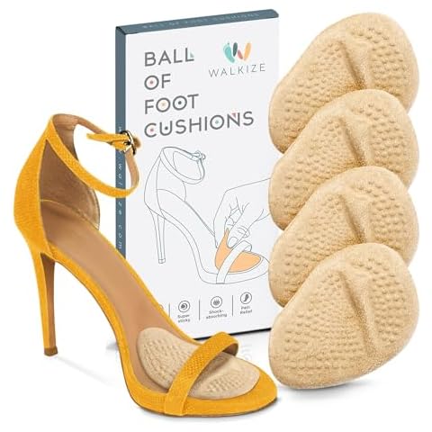 Metatarsal Pads for Women Cover