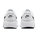 Nike Men's Air Max SC Shoes, White/Black-White, 11