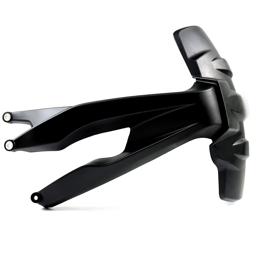 Motor spatbord Voor BMW R1200GS LC Voor ADV R1250GS R 1250 GS R1250 Voor 1250GS Voor Adventure Voor Gs1200 Motor Achterspatbord Wiel Splash Guard Spatbord voor motorfiets (Kleur : Front Rear Silver